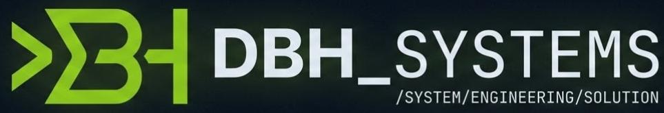 DBH Systems Logo