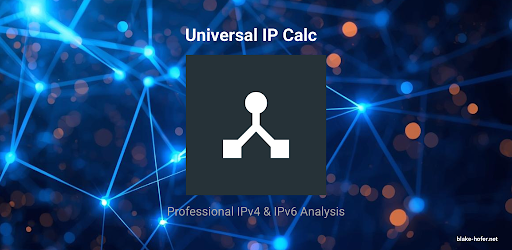 Universal IP Calc