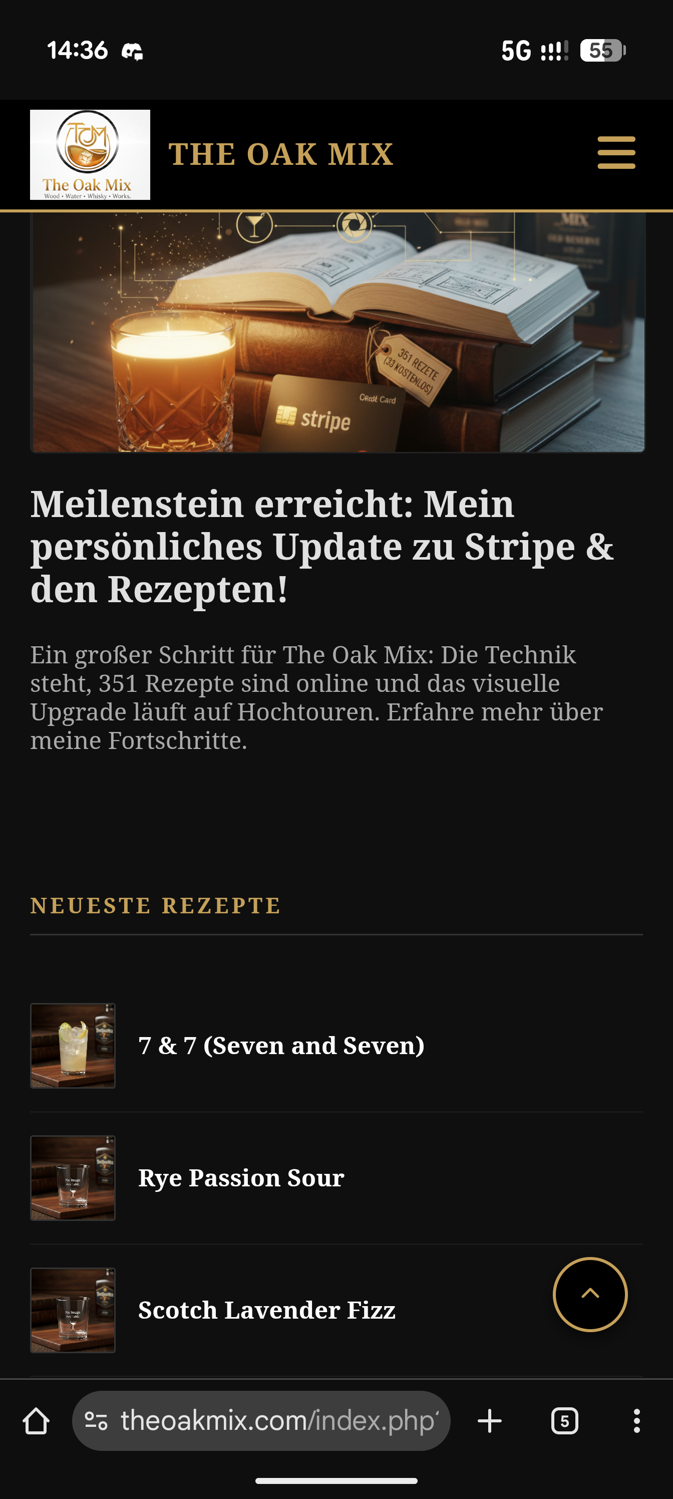 The Oak Mix Showcase 4