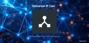 Präzision im Hosentaschenformat: Universal IP Calc ist live! 🌐📱