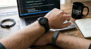 Hardware-Log: Google Fitbit Air im Parallelbetrieb mit der Pixel Watch 3 – Frequenz-Kollision oder Ecosystem-Symbiose?