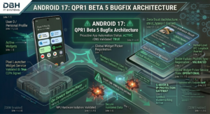Android 17 QPR1 Beta 5 ist da: Der große Bugfix-Rundumschlag vor dem September Feature Drop