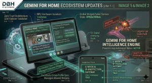 Gemini lernt Manieren: Das neue Google Home Update bändigt den Sprachassistenten
