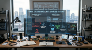 API-Architektur 2026: Die neuen Gemini Usage Limits und ihre Auswirkungen auf Enterprise-Pipelines